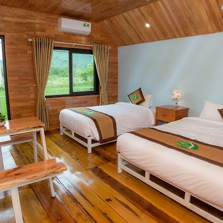 Pomelo Homestay Phong Nha Esterno foto