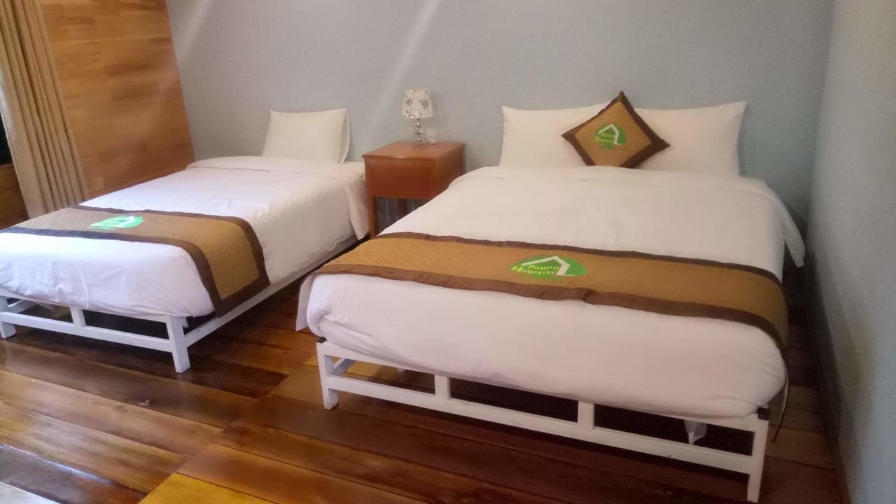 Pomelo Homestay Phong Nha Esterno foto