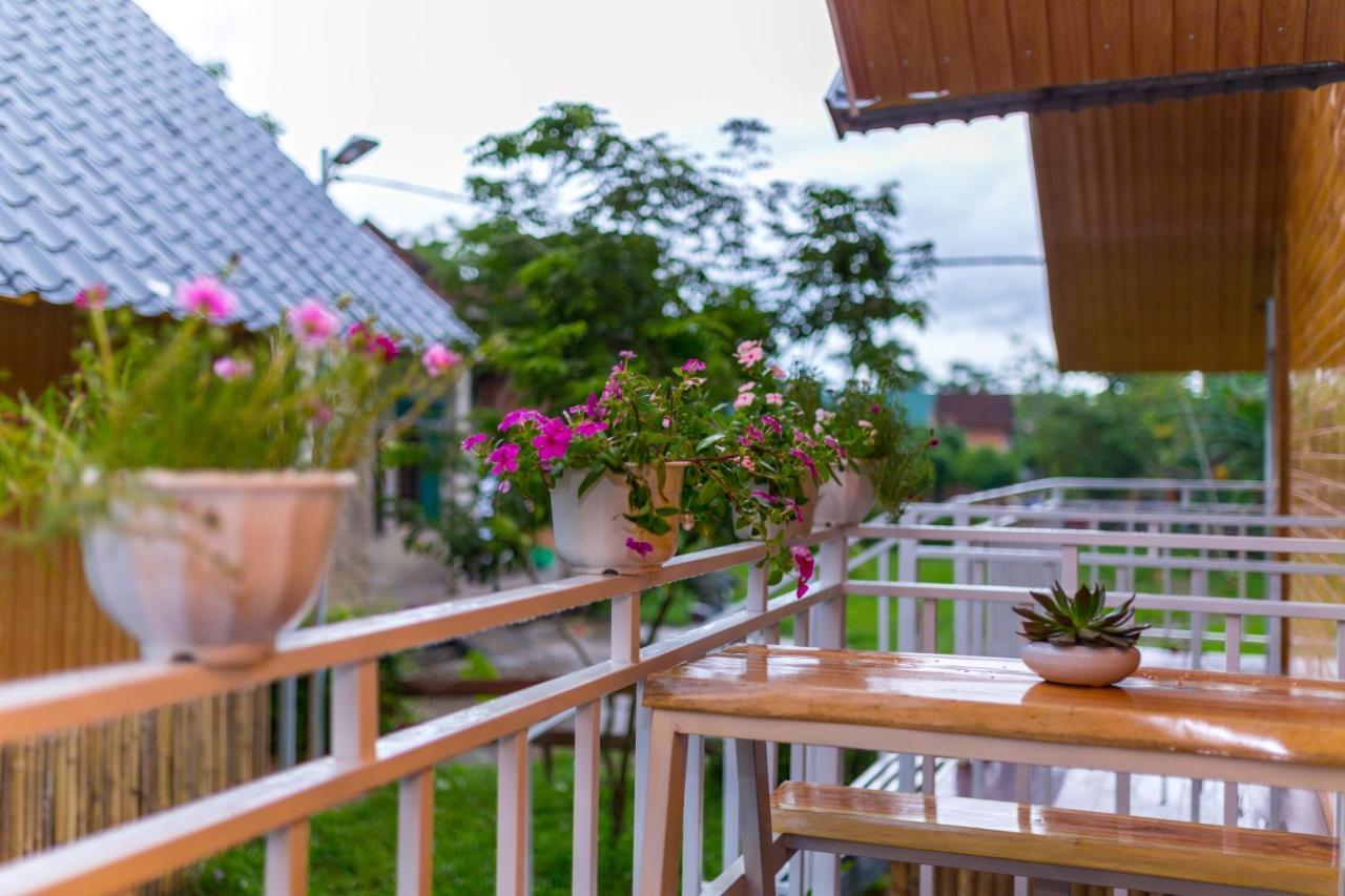 Pomelo Homestay Phong Nha Esterno foto