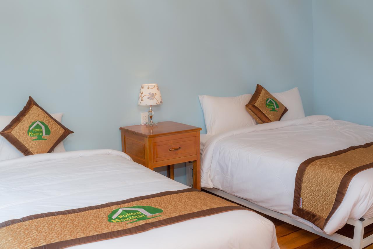 Pomelo Homestay Phong Nha Esterno foto