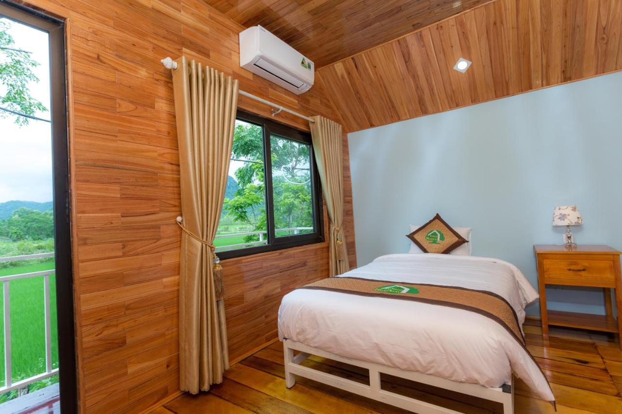 Pomelo Homestay Phong Nha Esterno foto