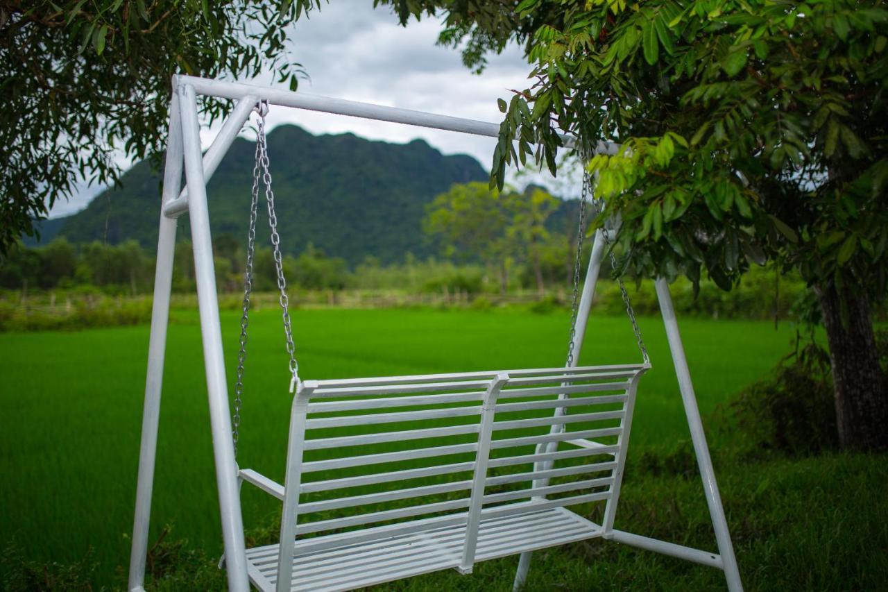 Pomelo Homestay Phong Nha Esterno foto