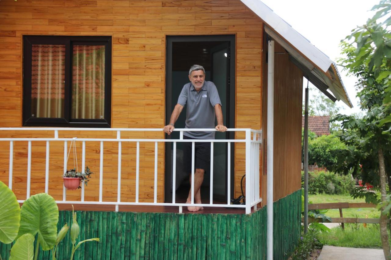 Pomelo Homestay Phong Nha Esterno foto
