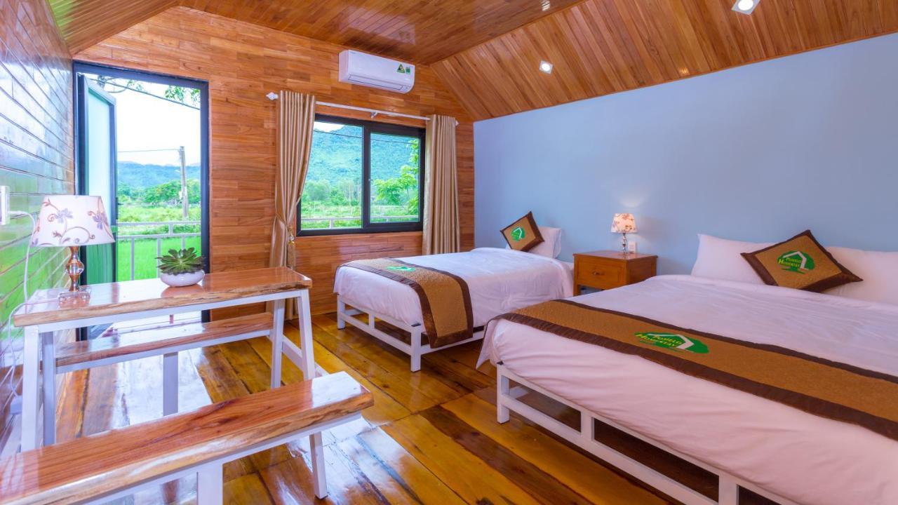 Pomelo Homestay Phong Nha Esterno foto