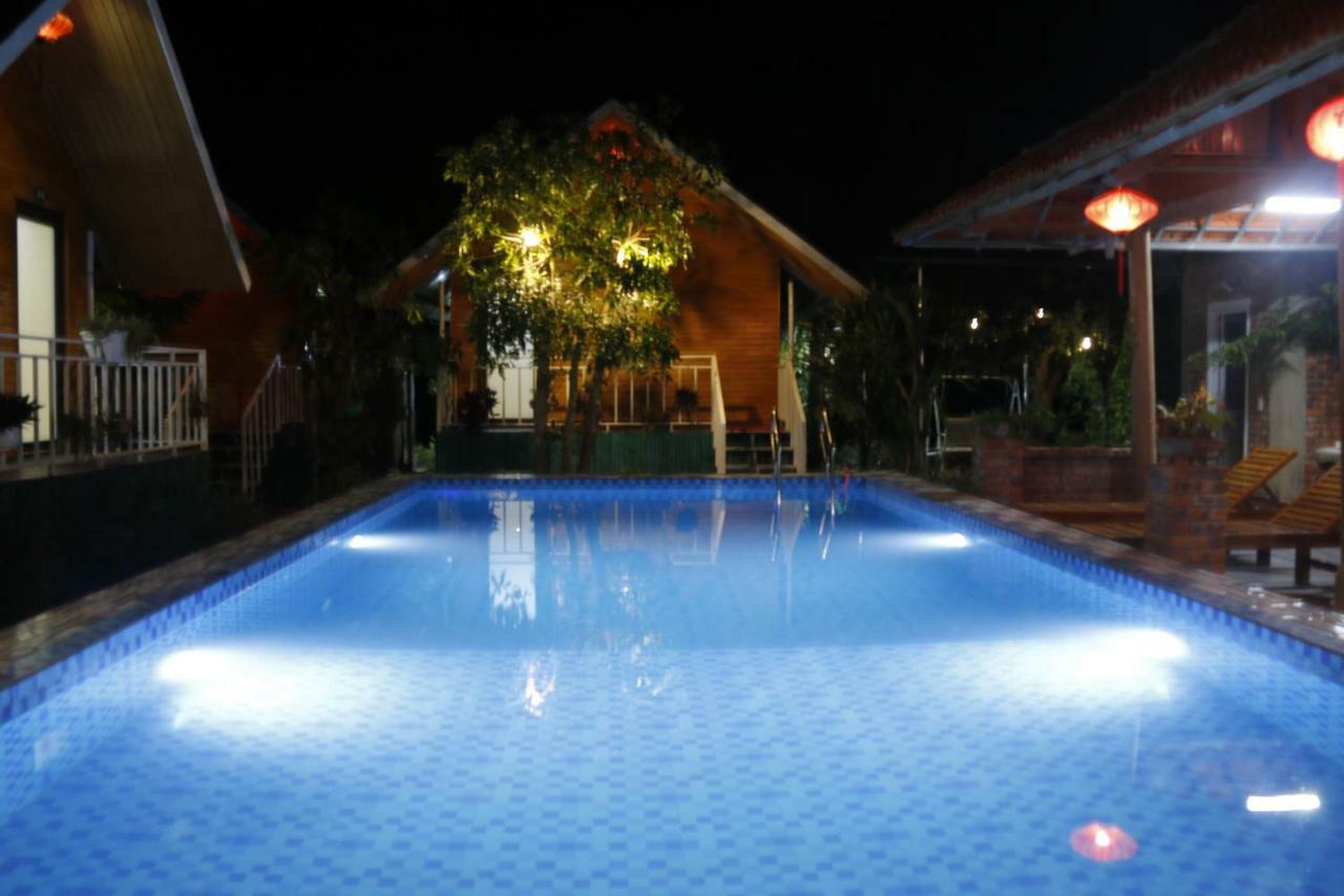 Pomelo Homestay Phong Nha Esterno foto