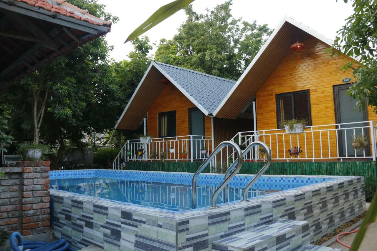 Pomelo Homestay Phong Nha Esterno foto