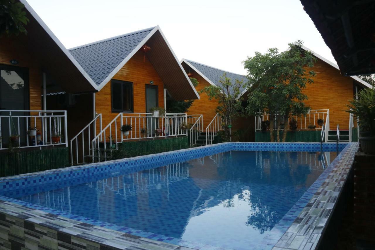 Pomelo Homestay Phong Nha Esterno foto