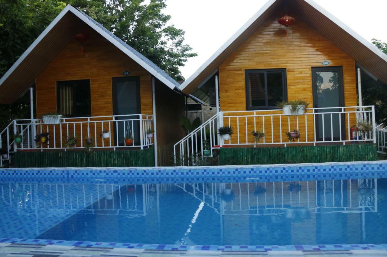 Pomelo Homestay Phong Nha Esterno foto