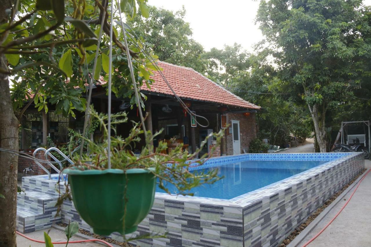 Pomelo Homestay Phong Nha Esterno foto