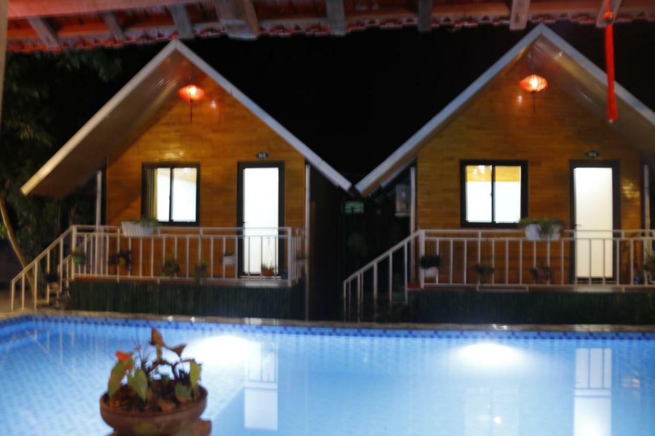 Pomelo Homestay Phong Nha Esterno foto