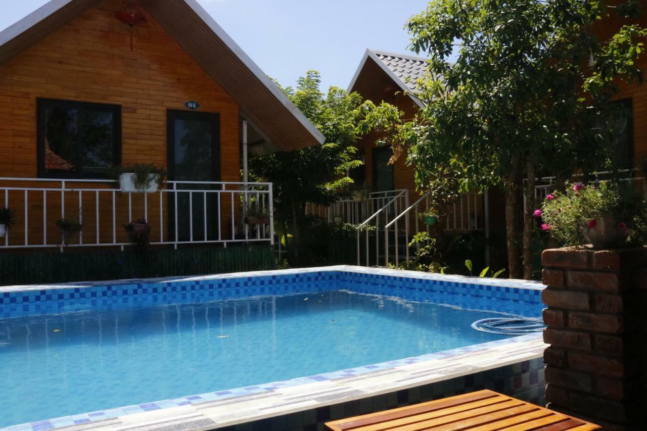 Pomelo Homestay Phong Nha Esterno foto