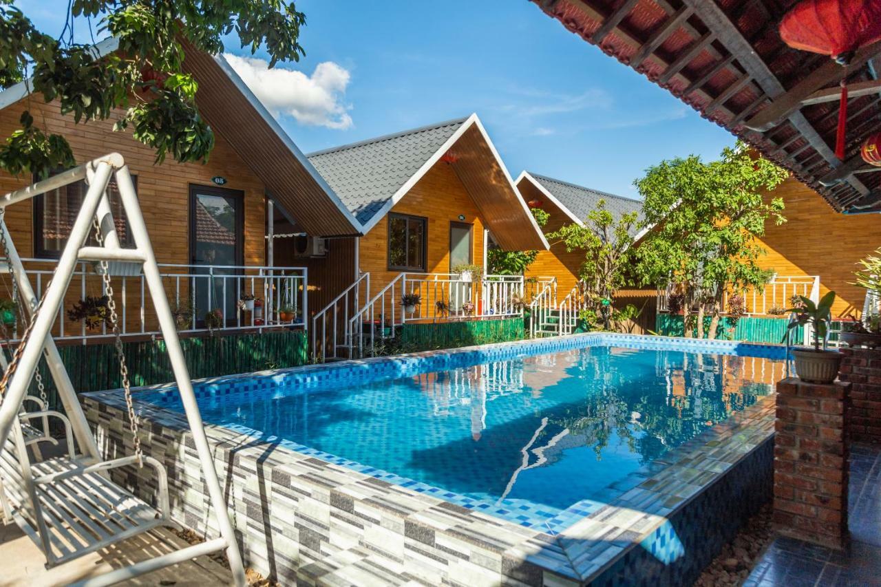 Pomelo Homestay Phong Nha Esterno foto