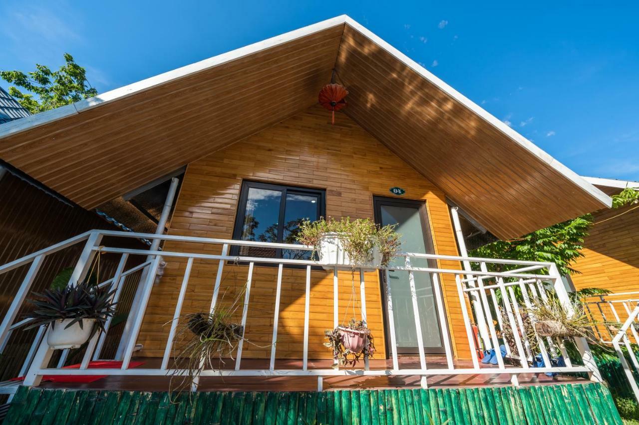 Pomelo Homestay Phong Nha Esterno foto