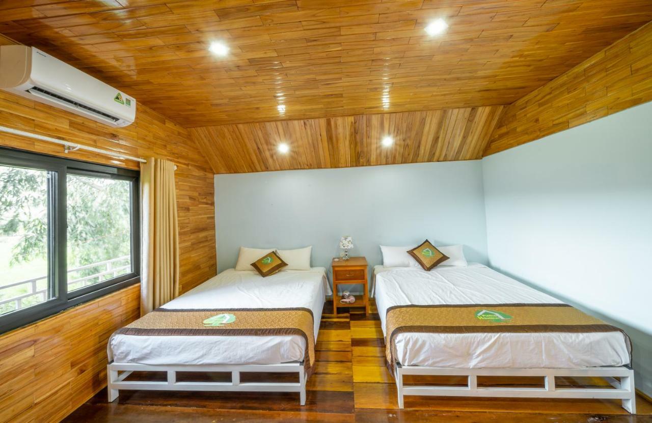 Pomelo Homestay Phong Nha Esterno foto