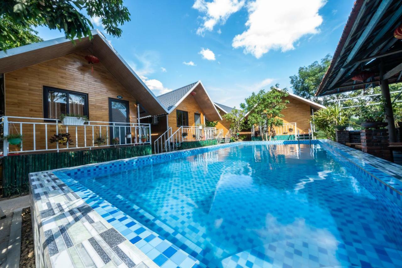 Pomelo Homestay Phong Nha Esterno foto