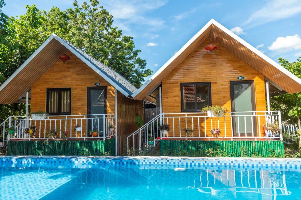Pomelo Homestay Phong Nha Esterno foto