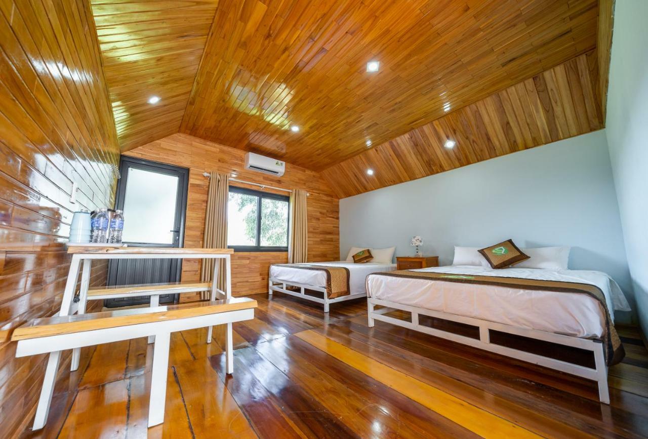 Pomelo Homestay Phong Nha Esterno foto